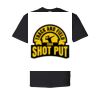 Unisex DryBlend® Pocket T-Shirt Thumbnail