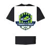 Unisex DryBlend® Pocket T-Shirt Thumbnail