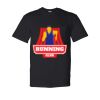 Unisex DryBlend® Pocket T-Shirt Thumbnail