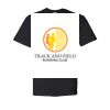 Unisex DryBlend® Pocket T-Shirt Thumbnail