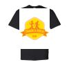 Unisex DryBlend® Pocket T-Shirt Thumbnail