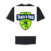 Unisex DryBlend® Pocket T-Shirt Thumbnail