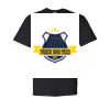 Unisex DryBlend® Pocket T-Shirt Thumbnail