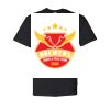 Unisex DryBlend® Pocket T-Shirt Thumbnail