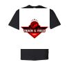 Unisex DryBlend® Pocket T-Shirt Thumbnail