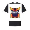 Unisex DryBlend® Pocket T-Shirt Thumbnail