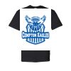 Unisex DryBlend® Pocket T-Shirt Thumbnail