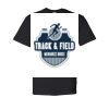 Unisex DryBlend® Pocket T-Shirt Thumbnail