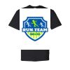 Unisex DryBlend® Pocket T-Shirt Thumbnail
