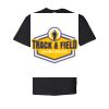 Unisex DryBlend® Pocket T-Shirt Thumbnail