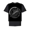Unisex DryBlend® Pocket T-Shirt Thumbnail