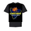 Unisex DryBlend® Pocket T-Shirt Thumbnail