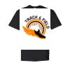 Unisex DryBlend® Pocket T-Shirt Thumbnail