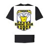 Unisex DryBlend® Pocket T-Shirt Thumbnail