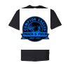 Unisex DryBlend® Pocket T-Shirt Thumbnail