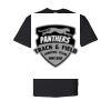 Unisex DryBlend® Pocket T-Shirt Thumbnail