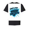 Unisex DryBlend® Pocket T-Shirt Thumbnail