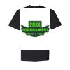 Unisex DryBlend® Pocket T-Shirt Thumbnail