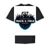 Unisex DryBlend® Pocket T-Shirt Thumbnail