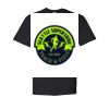 Unisex DryBlend® Pocket T-Shirt Thumbnail