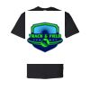 Unisex DryBlend® Pocket T-Shirt Thumbnail