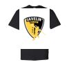 Unisex DryBlend® Pocket T-Shirt Thumbnail