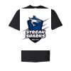 Unisex DryBlend® Pocket T-Shirt Thumbnail