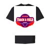Unisex DryBlend® Pocket T-Shirt Thumbnail