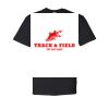 Unisex DryBlend® Pocket T-Shirt Thumbnail