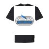 Unisex DryBlend® Pocket T-Shirt Thumbnail