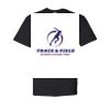 Unisex DryBlend® Pocket T-Shirt Thumbnail