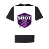Unisex DryBlend® Pocket T-Shirt Thumbnail