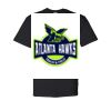 Unisex DryBlend® Pocket T-Shirt Thumbnail