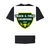 Unisex DryBlend® Pocket T-Shirt Thumbnail