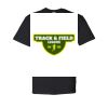 Unisex DryBlend® Pocket T-Shirt Thumbnail