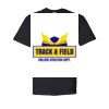 Unisex DryBlend® Pocket T-Shirt Thumbnail