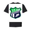 Unisex DryBlend® Pocket T-Shirt Thumbnail