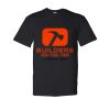 Unisex DryBlend® Pocket T-Shirt Thumbnail