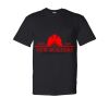 Unisex DryBlend® Pocket T-Shirt Thumbnail