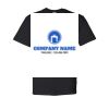Unisex DryBlend® Pocket T-Shirt Thumbnail