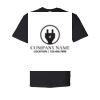 Unisex DryBlend® Pocket T-Shirt Thumbnail