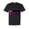 Unisex DryBlend® Pocket T-Shirt Thumbnail