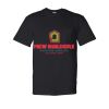 Unisex DryBlend® Pocket T-Shirt Thumbnail