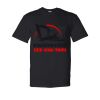 Unisex DryBlend® Pocket T-Shirt Thumbnail