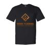Unisex DryBlend® Pocket T-Shirt Thumbnail