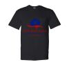 Unisex DryBlend® Pocket T-Shirt Thumbnail