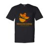 Unisex DryBlend® Pocket T-Shirt Thumbnail