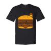 Unisex DryBlend® Pocket T-Shirt Thumbnail