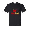 Unisex DryBlend® Pocket T-Shirt Thumbnail