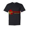Unisex DryBlend® Pocket T-Shirt Thumbnail